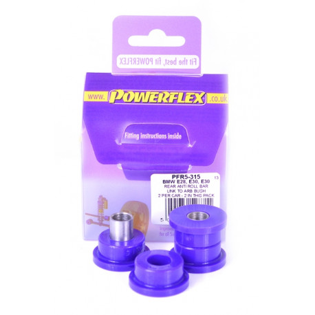 E36 3 Series (1990 - 1998) Powerflex Silentblok zadního stabilizátoru BMW E36 3 Series (1990 - 1998) | race-shop.cz