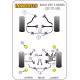 E39 5 Series 520 to 530 Powerflex Zadní vnitřní silentblok BMW E39 5 Series 520 to 530 | race-shop.cz