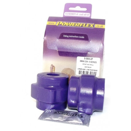 E38 7 Series (1994 - 2002) Powerflex Silentblok uložení předního stabilizátoru 27mm BMW E38 7 Series (1994 - 2002) | race-shop.cz