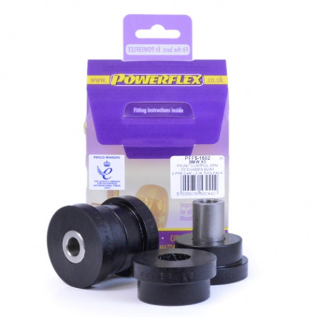 E83 X3 (2003-2010) Powerflex Silentblok předního ramene BMW E83 X3 (2003-2010) | race-shop.cz