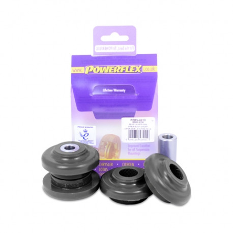 E83 X3 (2003-2010) Powerflex Vnější silentblok zadního spodního ramene BMW E83 X3 (2003-2010) | race-shop.cz