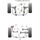 BLS (2005 - 2010) Powerflex Silentblok uložení zadního stabilizátoru 19mm Cadillac BLS (2005 - 2010) | race-shop.cz