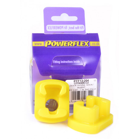 C2 (2003-2009) Powerflex Silentblok spodního uložení motoru Citroen C2 (2003-2009) | race-shop.cz