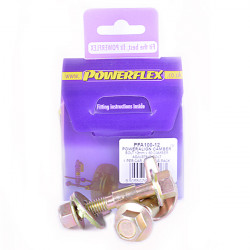 Powerflex Sada šroubů nastavení odklonu (12mm) Ford Fiesta Mk7 (2008-)