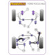 Focus Mk3 Powerflex Vnitřní silentblok zadního ramene Ford Focus Mk3 | race-shop.cz