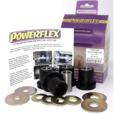 XJ8, XJR, XJ Sport - X308 (1997-2003) Powerflex Silentblok předního horního ramene Jaguar (Daimler) XJ8, XJR, XJ Sport - X308 (1997-2003) | race-shop.cz