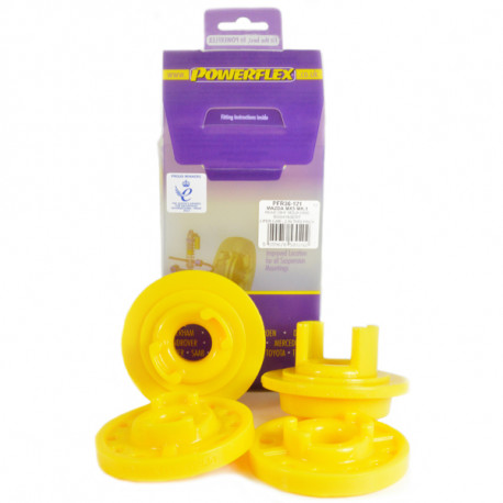 Mk1 NA (1989-1998) Powerflex Zadní silentblok uložení diferenciálu, vložka Mazda Mk1 NA (1989-1998) | race-shop.cz