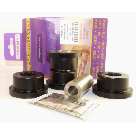 RX-7 Generation 3 & 4 (1992-2002) Powerflex Vnější silentblok zadního horního ramene Mazda RX-7 Generation 3 & 4 (1992-2002) | race-shop.cz