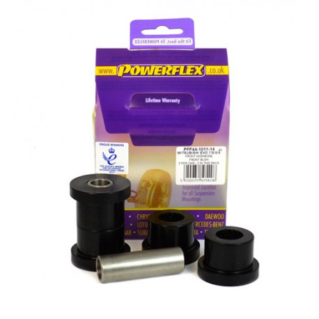 Lancer Evolution 7-8-9 (inc 260) Powerflex Přední silentblok předního ramene Mitsubishi Lancer Evolution 7-8-9 (inc 260) | race-shop.cz