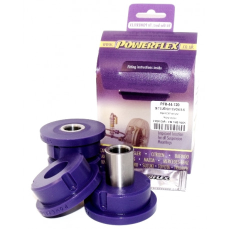 Lancer Evolution 7-8-9 (inc 260) Powerflex Silentblok uložení diferenciálu Mitsubishi Lancer Evolution 7-8-9 (inc 260) | race-shop.cz