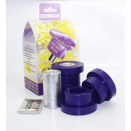 206 Powerflex Zadní silentblok zadní nápravnice Peugeot 206 | race-shop.cz