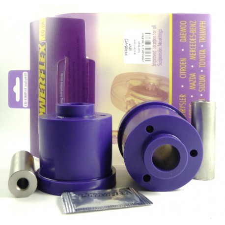 Ibiza 6K (1993-2002) Powerflex Silentblok uložení zadní nápravnice Seat Ibiza 6K (1993-2002) | race-shop.cz