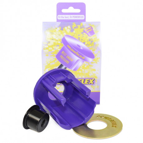 Leon MK3 5F (2013-) Multi Link Powerflex Spodní silentblok uložení motoru (vložka) Track Use Seat Leon MK3 5F (2013-) Multi Link | race-shop.cz