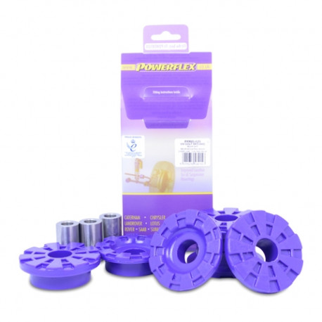 Leon MK3 5F (2013-) Multi Link Powerflex Zadní silentblok diferenciálu Seat Leon MK3 5F (2013-) Multi Link | race-shop.cz