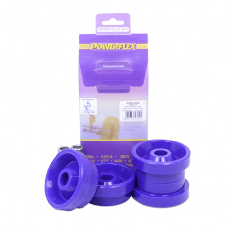 Octavia Mk1 Typ 1U 4WD (1996-2004) Powerflex Přední silentblok zadního vlečného ramene, nastavení sbíhavosti Skoda Octavia Mk1 Typ 1U 4WD (1996-2004) | race-shop.cz