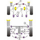 Forester SG (2002 - 2008) Powerflex Zadní silentblok předního ramene - nastavení záklonu Subaru Forester SG (2002 - 2008) | race-shop.cz