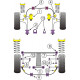 Impreza Turbo, WRX & STi GD,GG (2000 - 2007) Powerflex Držáky výfuku Subaru Impreza Turbo, WRX & STi GD,GG | race-shop.cz