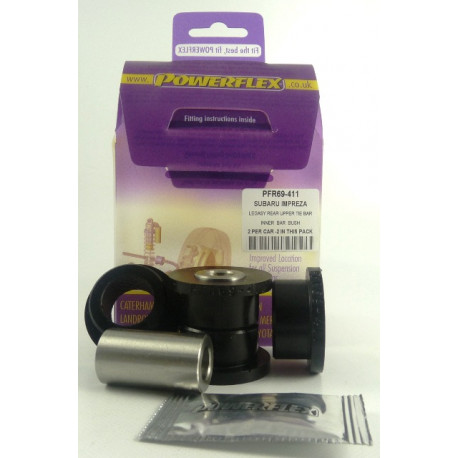 Legacy BE, BH (1998 - 2003) Powerflex vnitřní silentblok Subaru Legacy BE, BH (1998 - 2003) | race-shop.cz