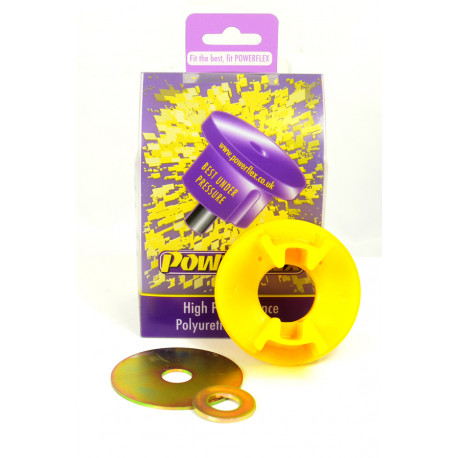 86 / GT86 Road Powerflex silentblok diferenciálu Toyota 86 / GT86 Road | race-shop.cz