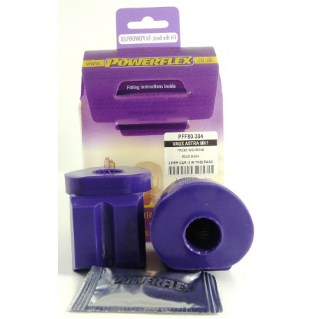Astra MK1 - Kadett D (1980 - 1985) Powerflex Vnitřní silentblok předního ramene Opel Astra MK1 - Kadett D (1980 - 1985) | race-shop.cz