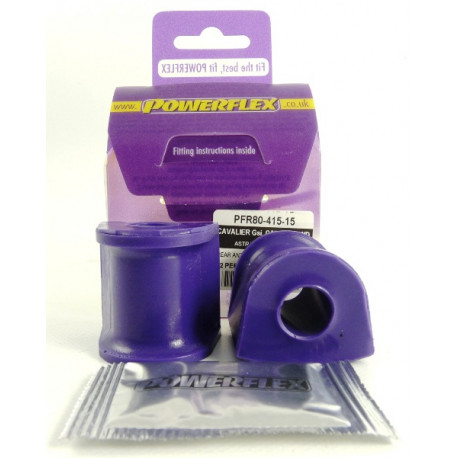 Astra MK3 - Astra F (1991-1998) Powerflex Silentblok uložení zadního stabilizátoru 15mm Opel Astra MK3 - Astra F (1991-1998) | race-shop.cz