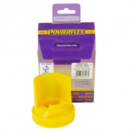 Astra MK5 - Astra H (2004-2010) Powerflex Silentblok uložení motoru Benzín Opel Astra MK5 - Astra H (2004-2010) | race-shop.cz