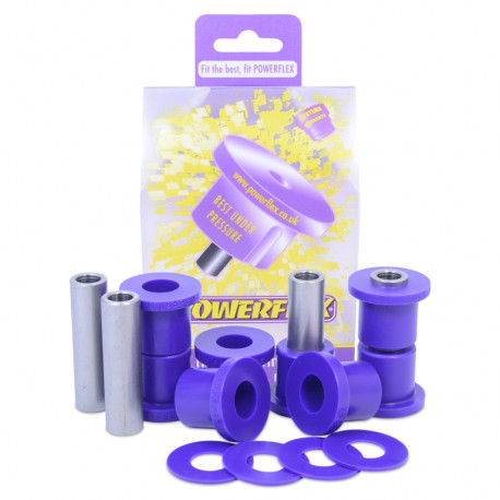 4WD Powerflex Silentblok zadního vlečného ramene Volkswagen 4WD | race-shop.cz