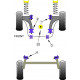 Polo 9N/9N3 (2002 - 2008) Powerflex Silentblok uložení zadní nápravnice, 69mm Volkswagen Polo 9N/9N3 (2002 - 2008) | race-shop.cz