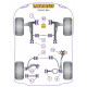 S40 (2004 onwards) powerflex vnitřní silentblok zadního ramene volvo s40 (2004+) | race-shop.cz