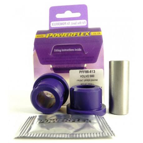 S60 (2001-2009), V70-Mk2, S80-Mk1 (2000-2007) Powerflex Silentblok horního uložení motoru Volvo S60 , V70-Mk2, S80-Mk1 | race-shop.cz