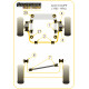 Coupe (1981-1996) Powerflex Silentblok předního stabilizátoru Audi Coupe (1981-1996) | race-shop.cz