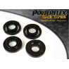 Powerflex Přední silentblok zadní nápravnice BMW E46 3 Series Xi/XD (4 Wheel Drive)