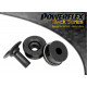 F80 3 Series M3 Powerflex Zadní silentblok diferenciálu BMW F80 3 Series M3 | race-shop.cz