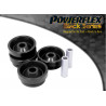 Powerflex Přední silentblok zadního vlečného ramene, nastavení sbíhavosti Volkswagen New Beetle & Cabrio 4Motion (1998-2011)