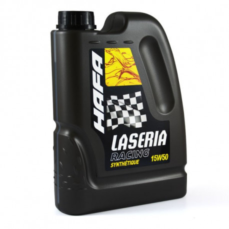Motorové oleje a aditiva HAFA LASERIA RACING 15W50 2L | race-shop.cz