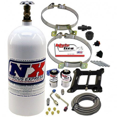 Systém Nitro Systém Nitro (NX) MAINLINE EFI (4,5L) | race-shop.cz