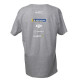 Trička Tričko WRC, šedá | race-shop.cz