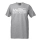 Trička Tričko WRC, šedá | race-shop.cz