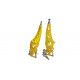 Nissan Lock kit Nissan 350Z/ Infiniti G35 | race-shop.cz
