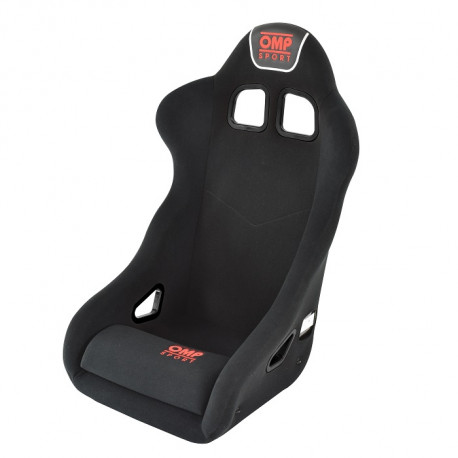 Sportovní sedačky s FIA homologací Sportovní sedačka s FIA OMP SPORT RAC XL | race-shop.cz
