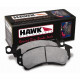 Brzdové desky HAWK performance Přední brzdové destičky Hawk HB111S.610, Street performance, min-max 65° C-370° | race-shop.cz