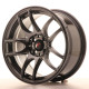 Hliníkové disky Japan Racing JR29 16x8 ET28 4x100/108 Hyper Black | race-shop.cz