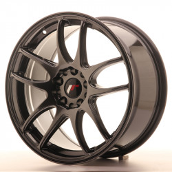 Japan Racing JR29 18x8,5 ET35 5x100/120 Hyper Black