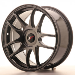 Japan Racing JR29 18x8,5 ET40 BLANK, Hyper Black