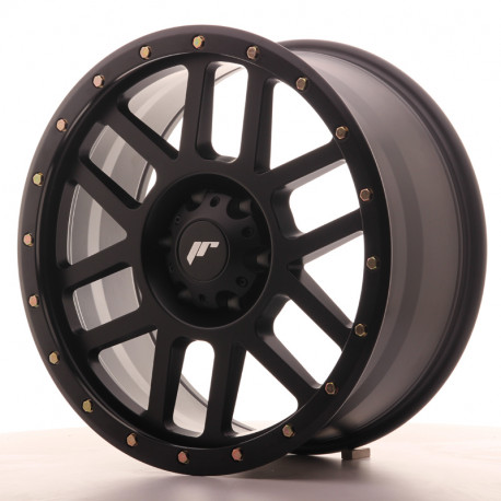 Hliníkové disky Japan Racing JRX2 20x9 ET20 6x139,7 Matt Black | race-shop.cz