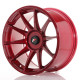 Hliníkové disky Japan Racing JR11 18x9,5 ET20-30 BLANK, Platinum Red | race-shop.cz