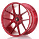 Hliníkové disky Japan Racing JR30 20x10 ET20-40 5H BLANK, Platinum Red | race-shop.cz