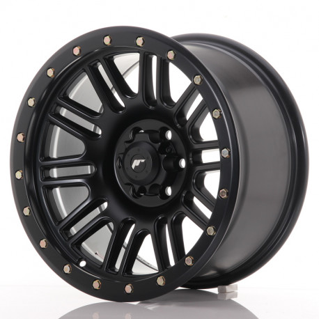 Hliníkové disky Japan Racing JRX7 17x9 ET0 6x139.7 Matt Black | race-shop.cz
