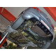 Výfukové systémy Friedrich Motorsport 90mm Výfukový systém- Duplex (nerez) - s certifikátem ECE (681106TD-X) | race-shop.cz