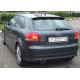 Výfukové systémy Friedrich Motorsport 70mm Sportovní tlumič výfuku Audi S3 8P Quattro - s certifikátem ECE (861032-X) | race-shop.cz